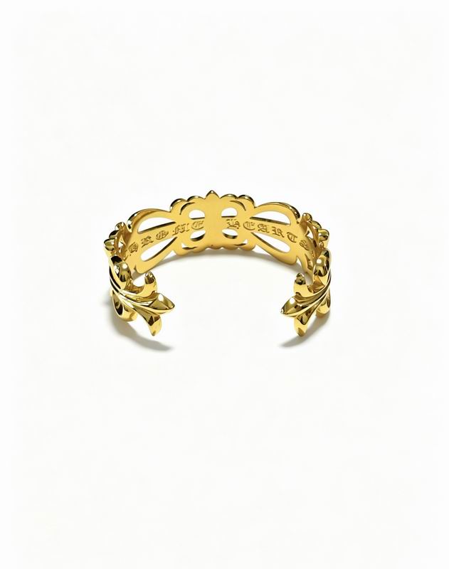 Chrome Hearts Bracelet  05yxs221 (5)