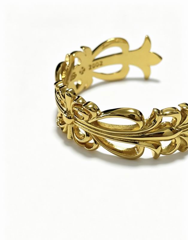 Chrome Hearts Bracelet  05yxs221 (6)