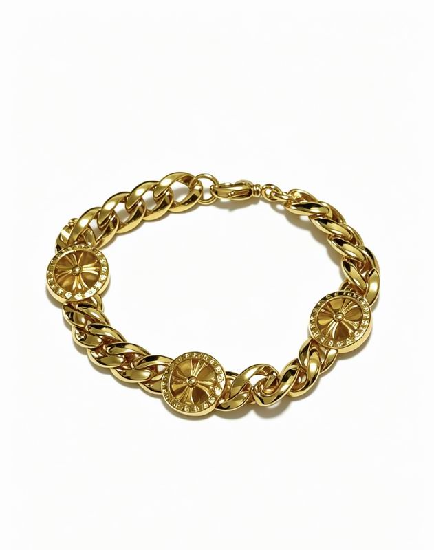 Chrome Hearts Bracelet  05yxs223 (1)