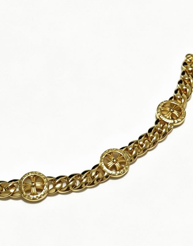 Chrome Hearts Bracelet  05yxs223 (2)