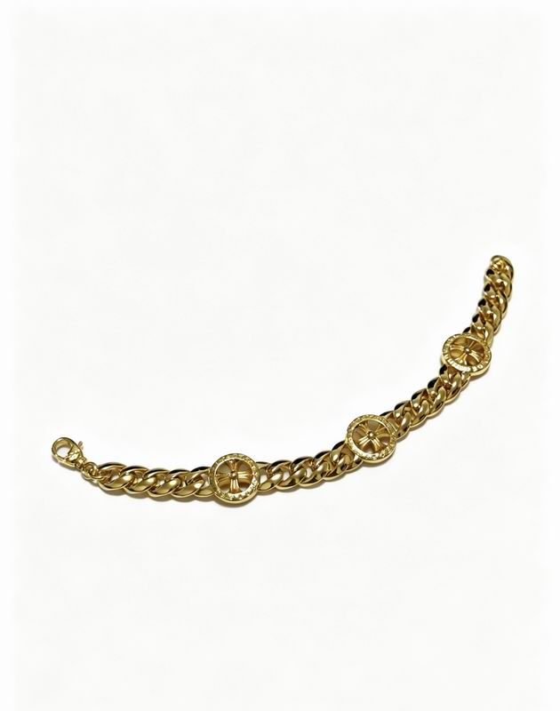 Chrome Hearts Bracelet  05yxs223 (3)