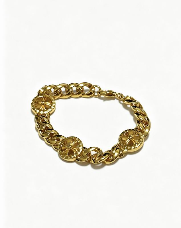 Chrome Hearts Bracelet  05yxs223 (4)