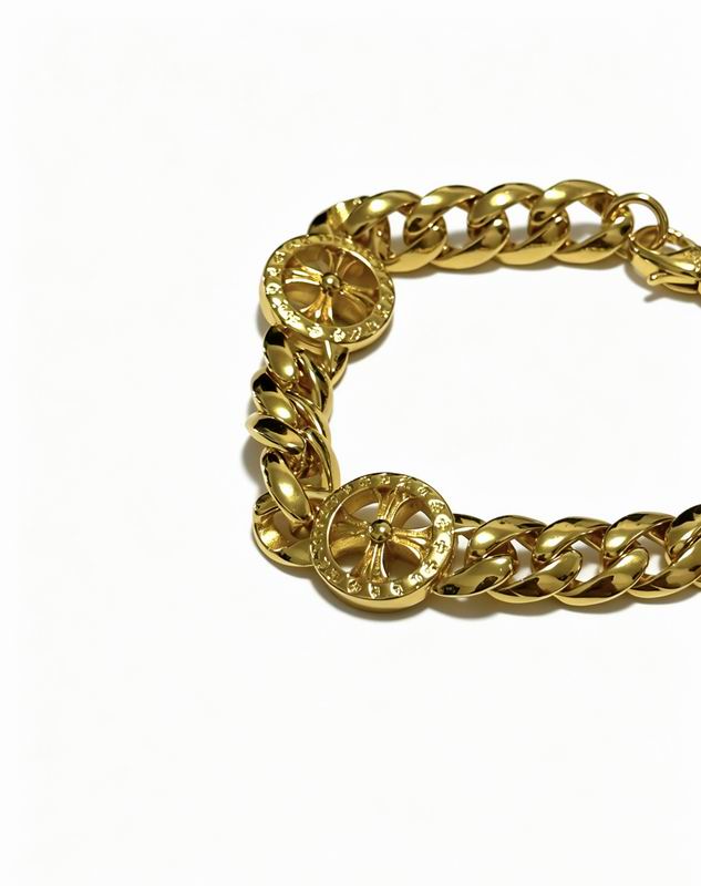 Chrome Hearts Bracelet  05yxs223 (5)