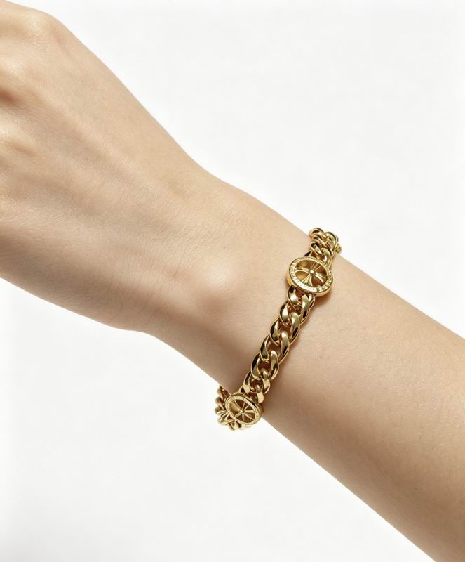 Chrome Hearts Bracelet  05yxs223 (9)