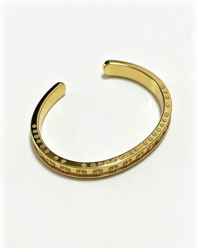 Chrome Hearts Bracelet  05yxs224 (2)