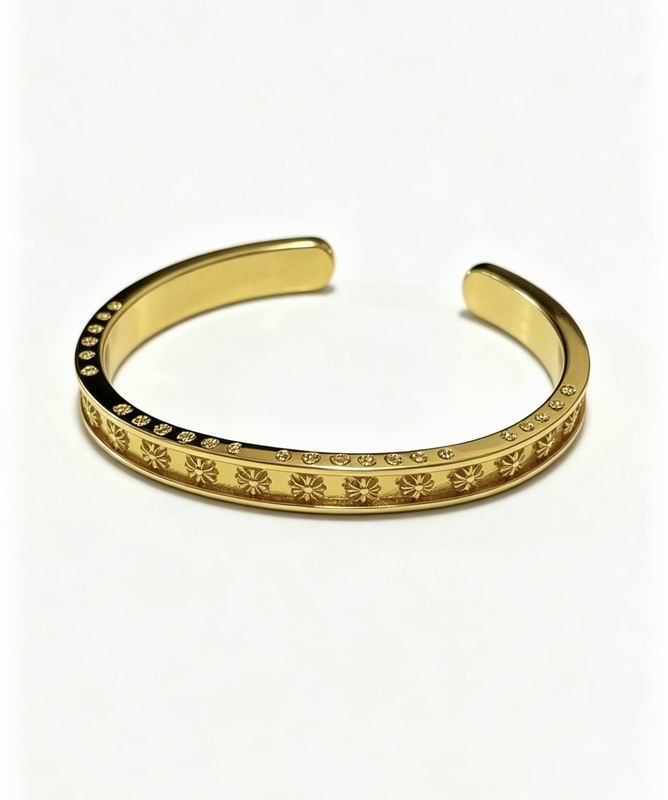 Chrome Hearts Bracelet  05yxs224 (3)