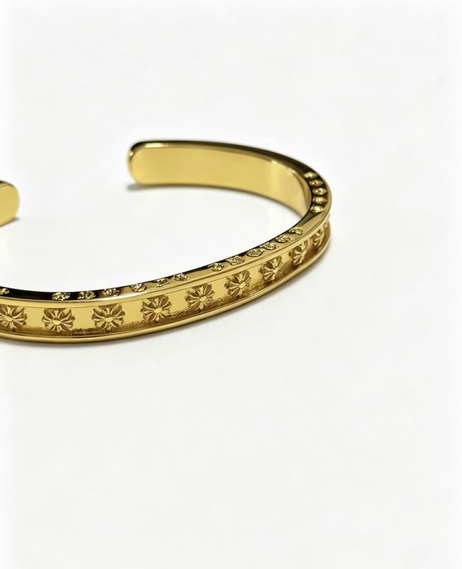Chrome Hearts Bracelet  05yxs224 (4)