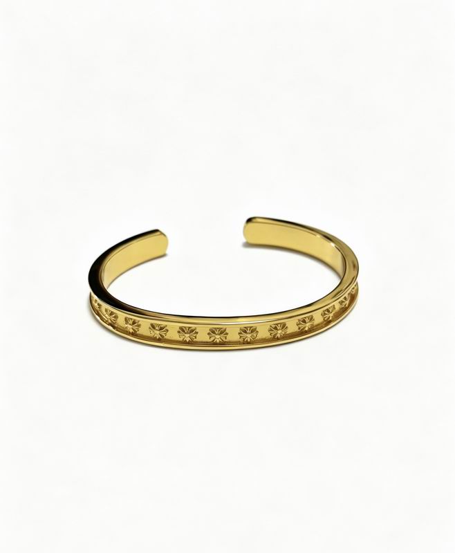 Chrome Hearts Bracelet  05yxs224 (6)