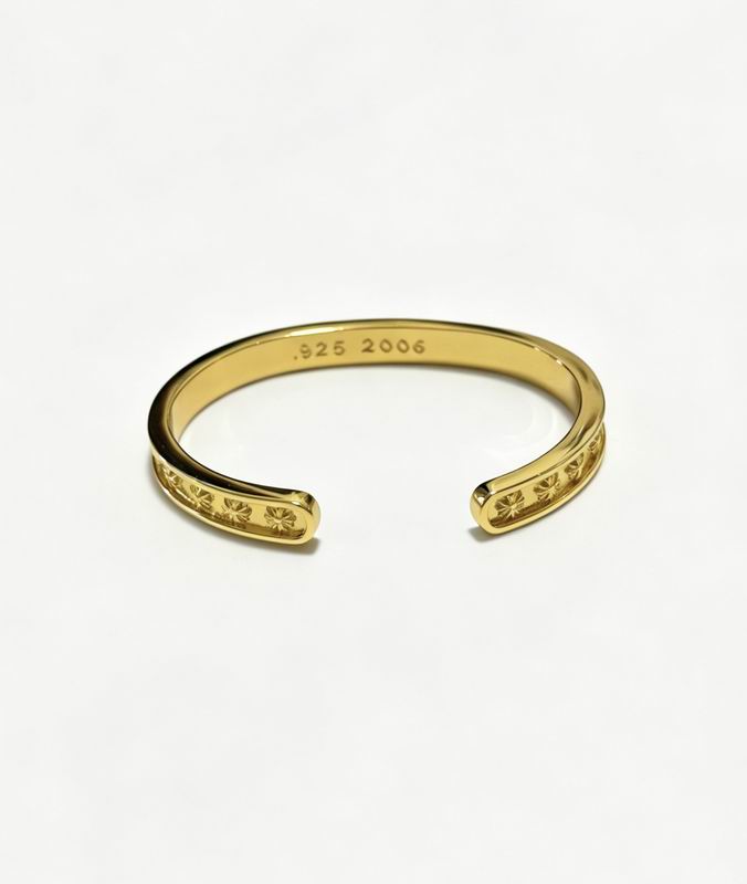 Chrome Hearts Bracelet  05yxs224 (7)