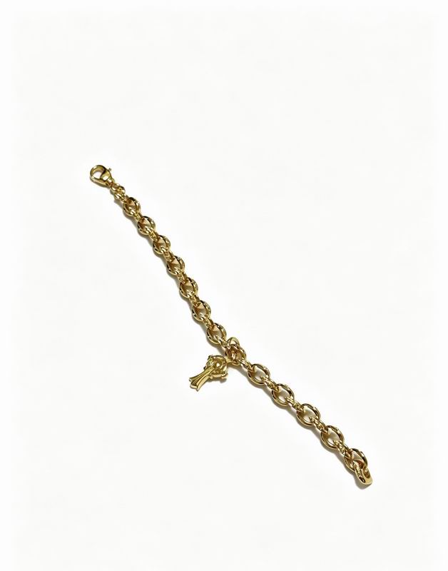 Chrome Hearts Bracelet  05yxs225 (2)