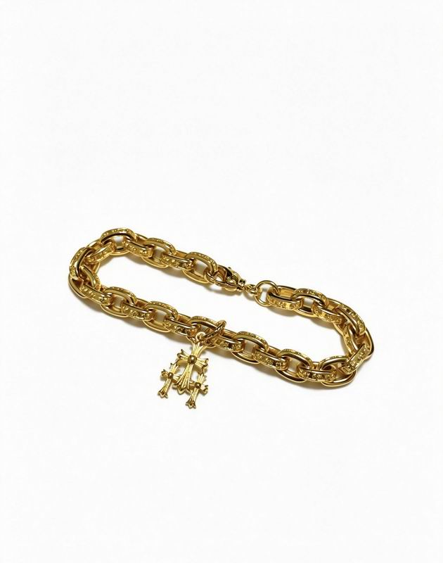 Chrome Hearts Bracelet  05yxs226 (2)