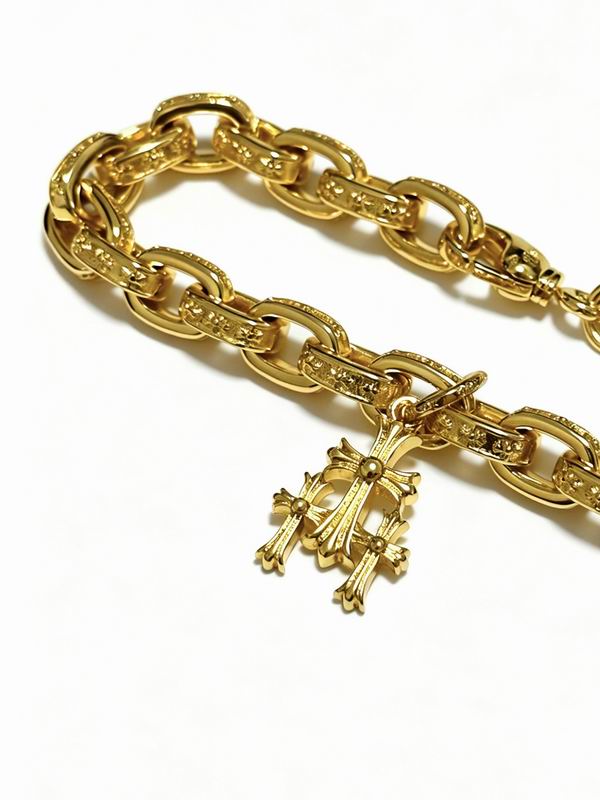 Chrome Hearts Bracelet  05yxs226 (3)