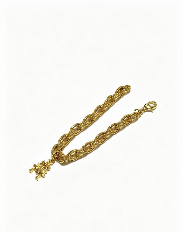 Chrome Hearts Bracelet  05yxs226 (5)