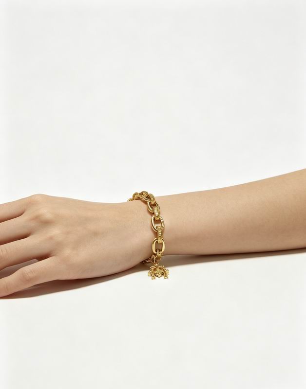 Chrome Hearts Bracelet  05yxs226 (8)