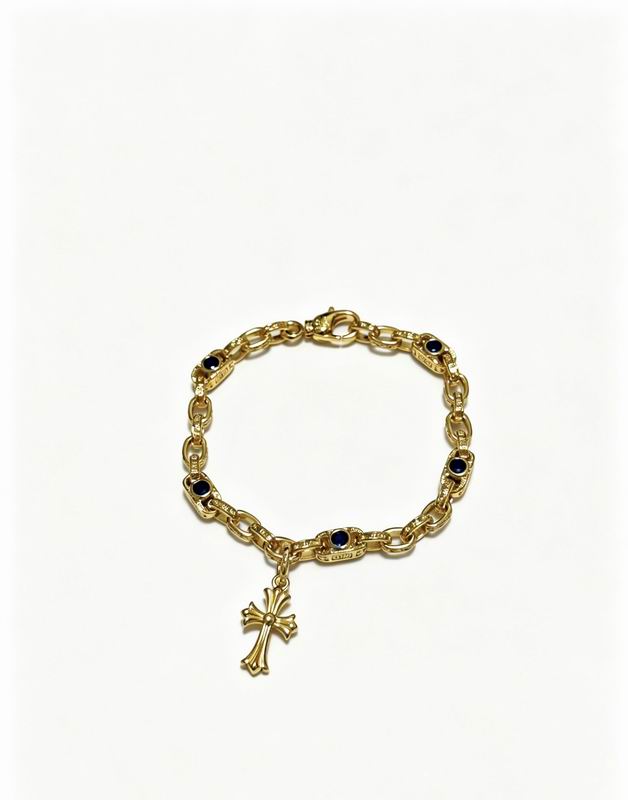 Chrome Hearts Bracelet  05yxs227 (1)