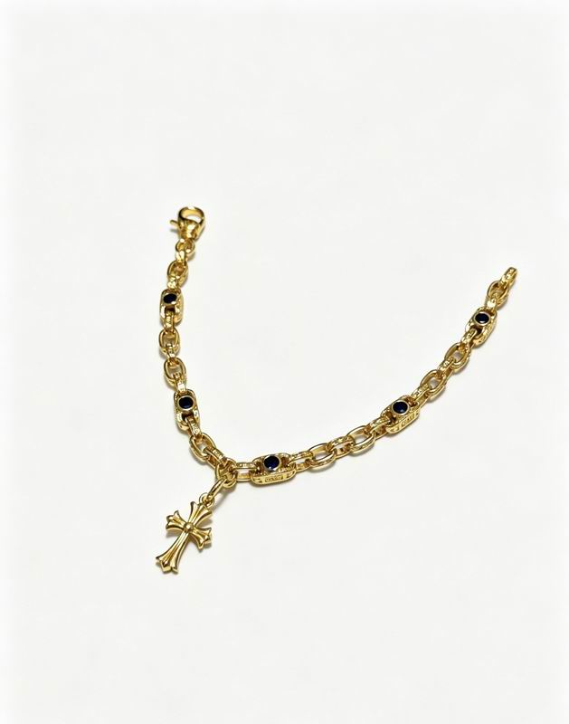 Chrome Hearts Bracelet  05yxs227 (2)