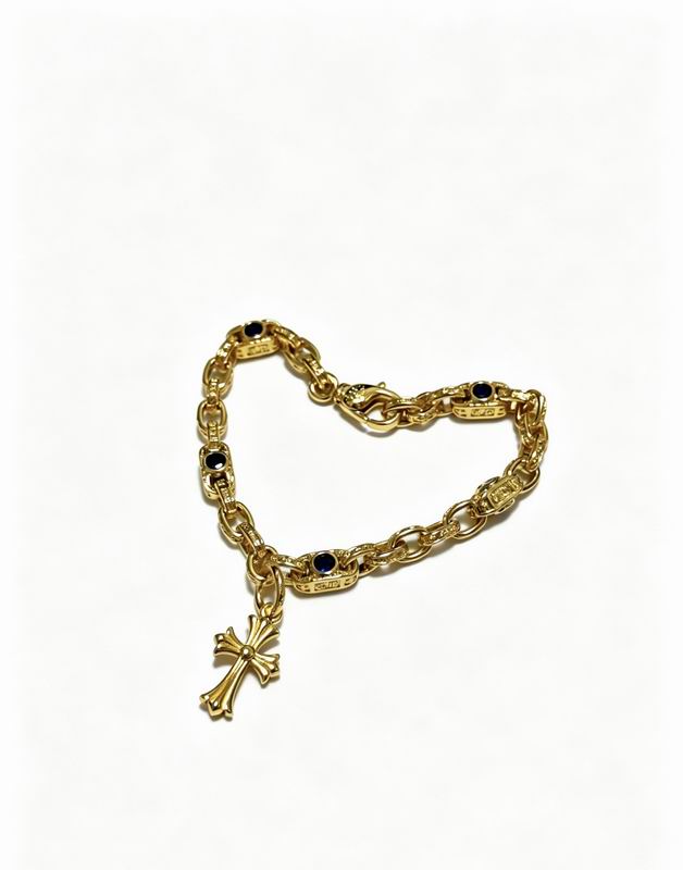Chrome Hearts Bracelet  05yxs227 (3)