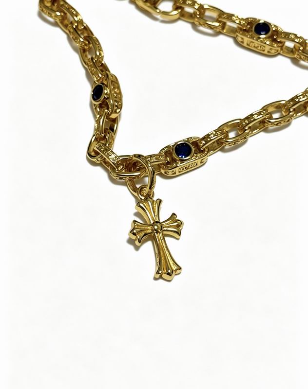 Chrome Hearts Bracelet  05yxs227 (6)