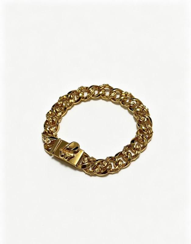 Chrome Hearts Bracelet  05yxs228 (1)