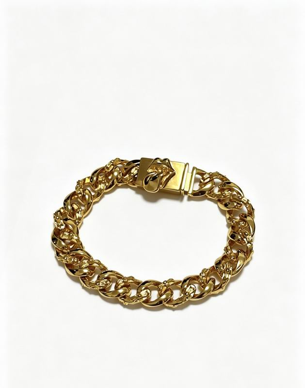 Chrome Hearts Bracelet  05yxs228 (2)