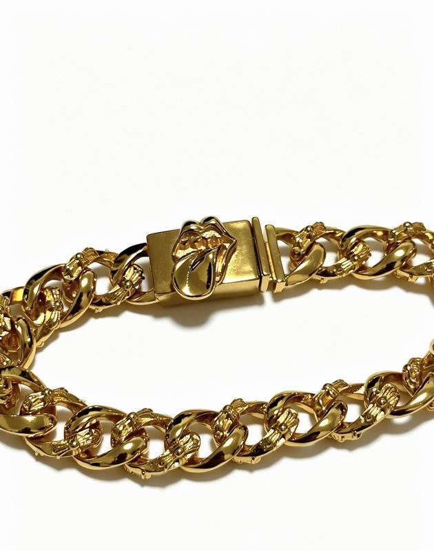 Chrome Hearts Bracelet  05yxs228 (3)