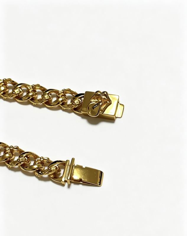 Chrome Hearts Bracelet  05yxs228 (4)