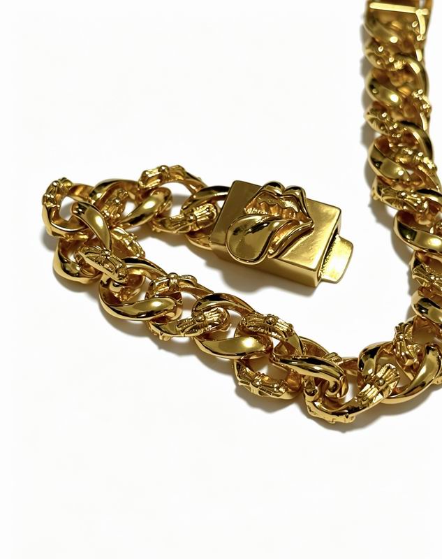 Chrome Hearts Bracelet  05yxs228 (6)