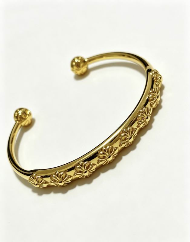 Chrome Hearts Bracelet  05yxs229 (2)