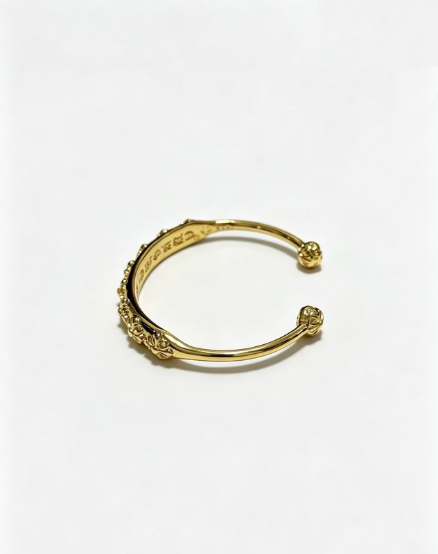 Chrome Hearts Bracelet  05yxs229 (3)