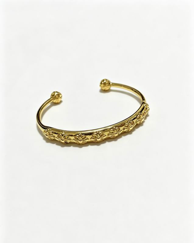 Chrome Hearts Bracelet  05yxs229 (4)