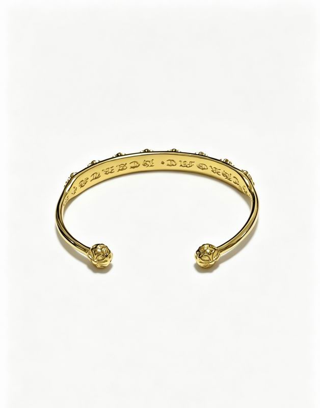 Chrome Hearts Bracelet  05yxs229 (6)