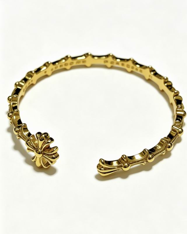 Chrome Hearts Bracelet  05yxs230 (2)