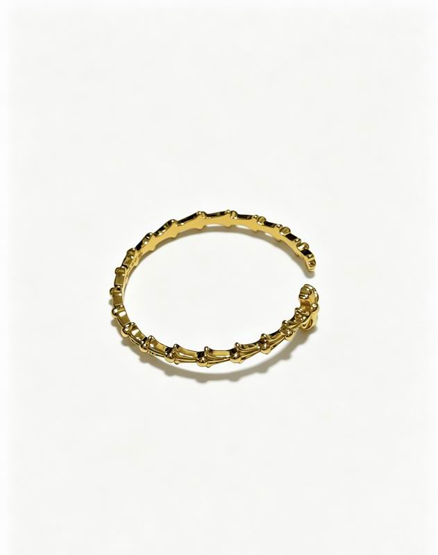 Chrome Hearts Bracelet  05yxs230 (4)