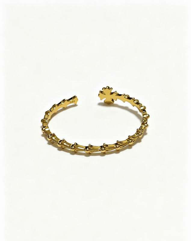 Chrome Hearts Bracelet  05yxs230 (5)