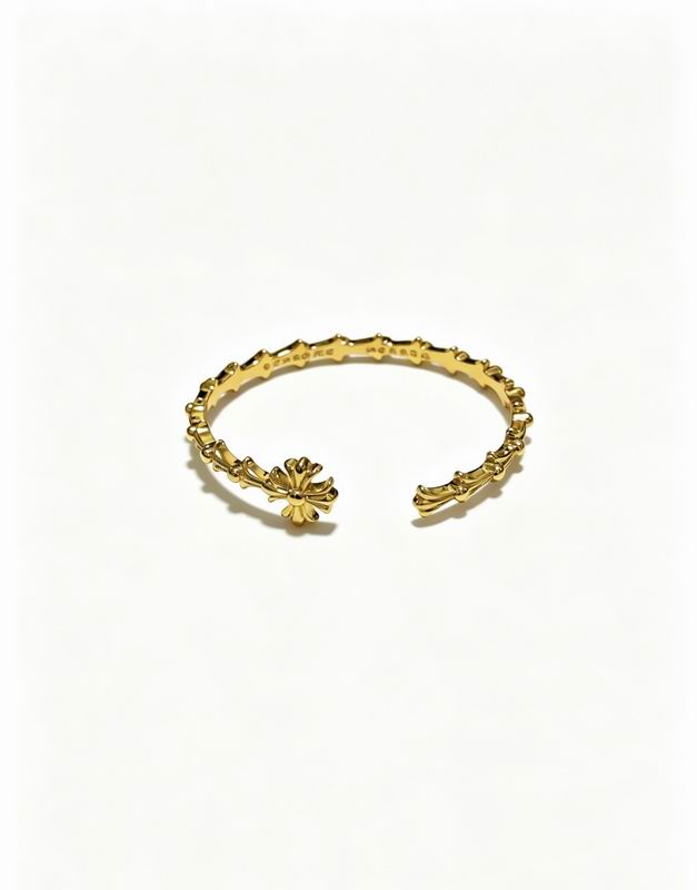 Chrome Hearts Bracelet  05yxs230 (6)