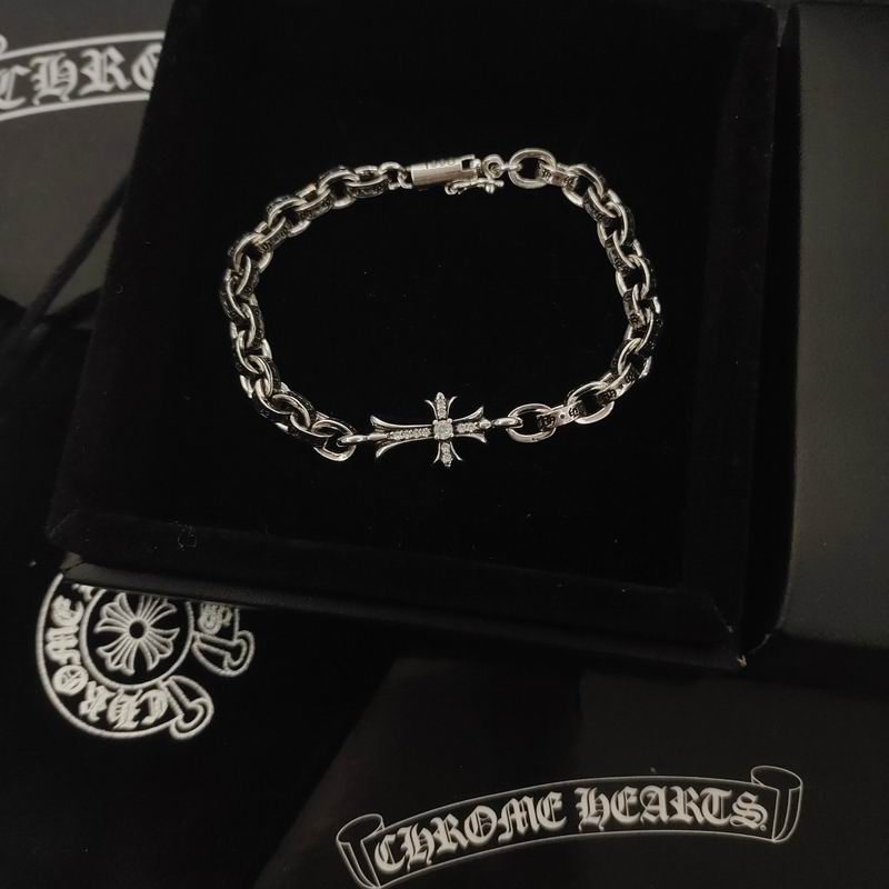 Chrome Hearts Bracelet  05yxs231 (2)