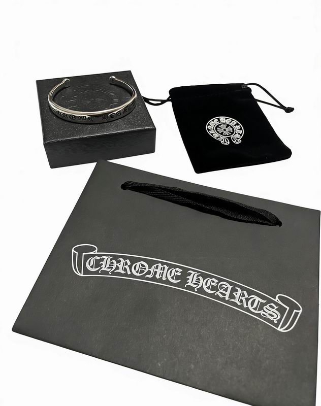 Chrome Hearts Bracelet  05yxs232 (3)