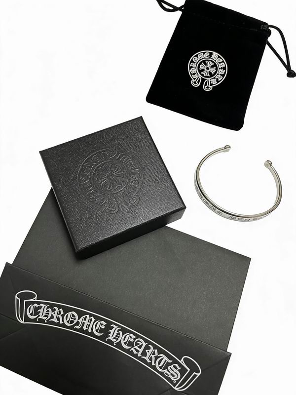 Chrome Hearts Bracelet  05yxs232 (4)