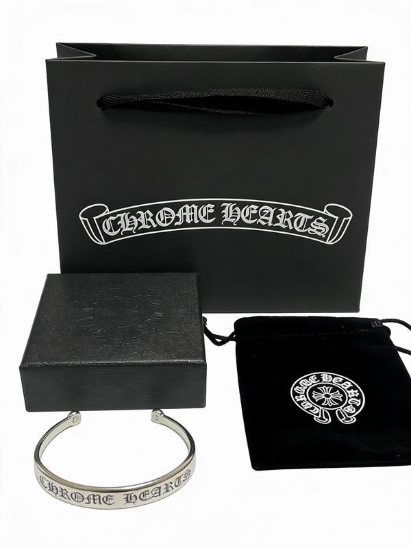 Chrome Hearts Bracelet  05yxs232 (6)