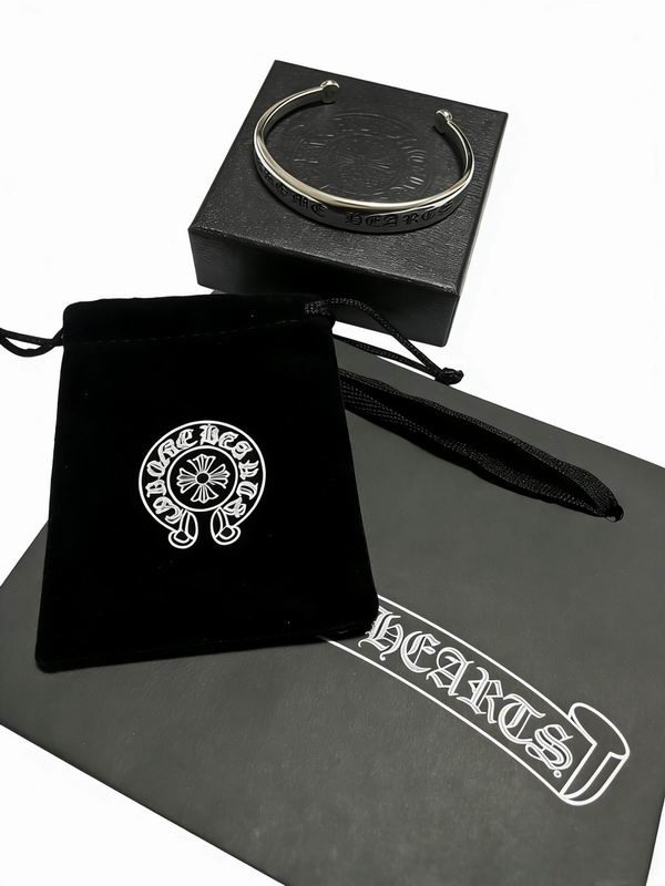 Chrome Hearts Bracelet  05yxs232 (8)