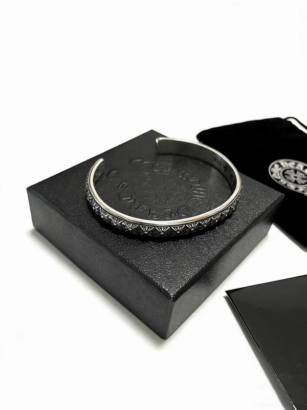 Chrome Hearts Bracelet  05yxs233 (3)