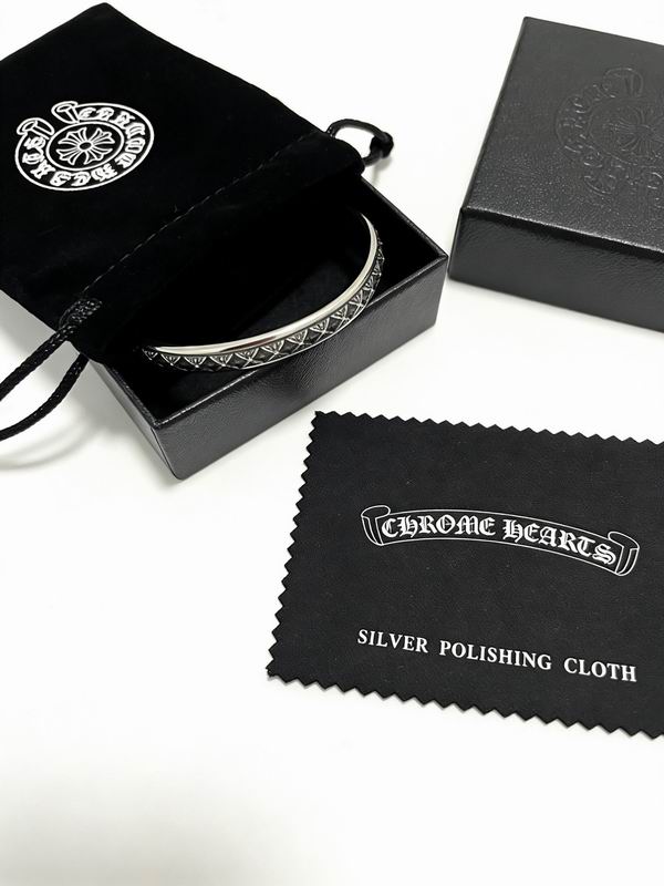 Chrome Hearts Bracelet  05yxs233 (4)