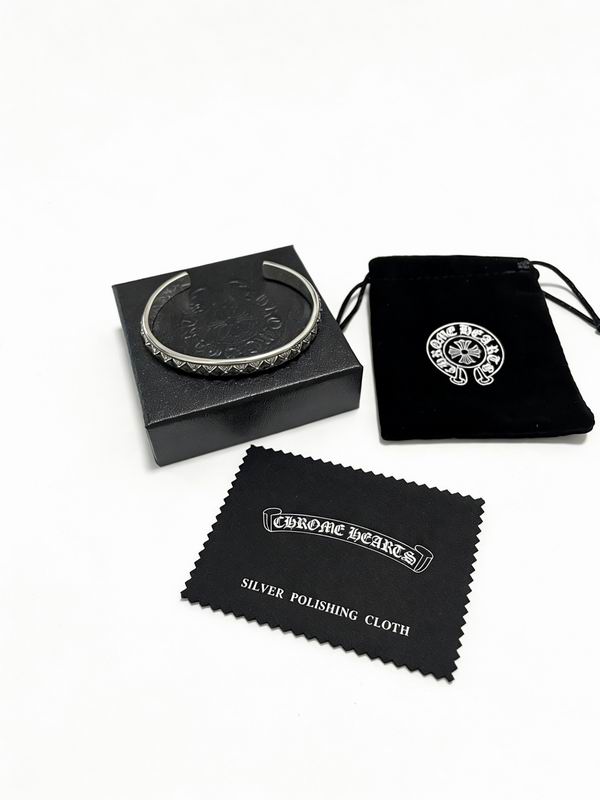 Chrome Hearts Bracelet  05yxs233 (6)