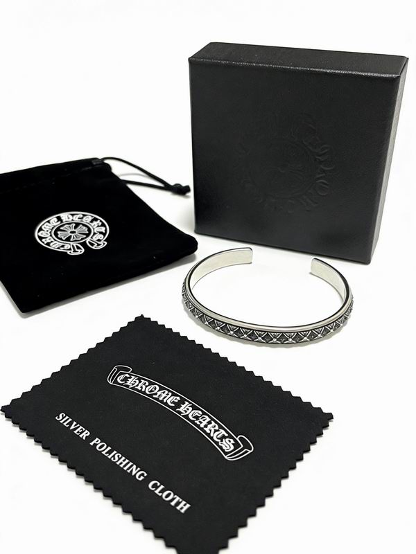 Chrome Hearts Bracelet  05yxs233 (8)