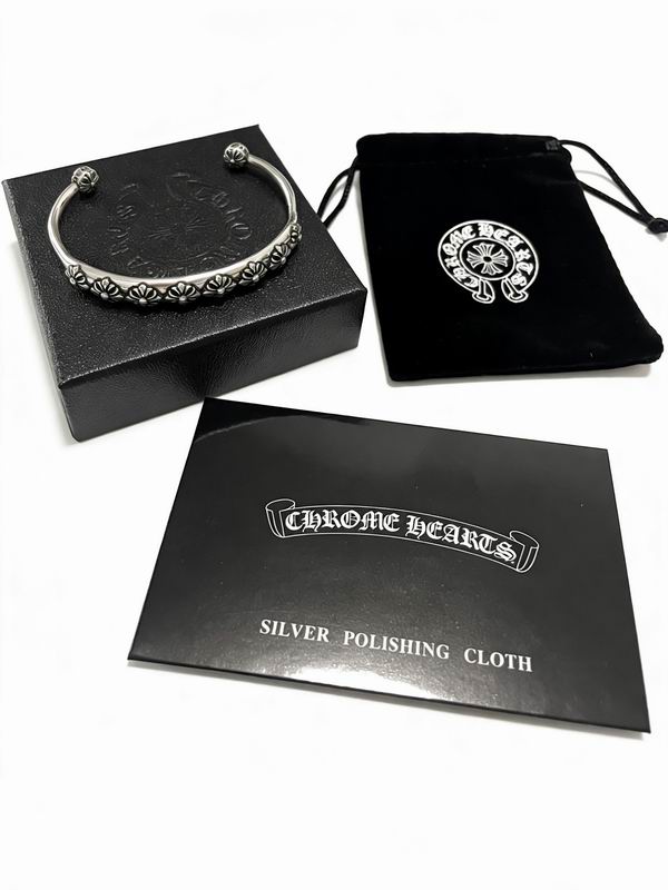Chrome Hearts Bracelet  05yxs234 (2)