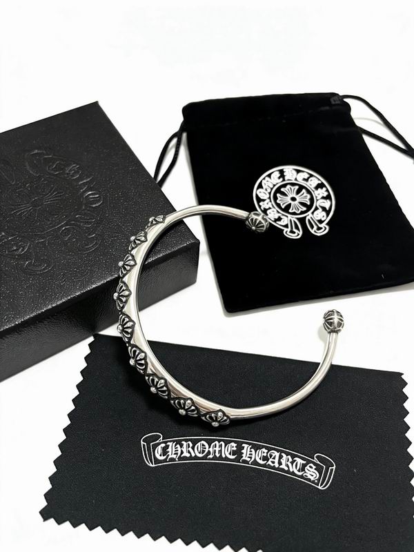 Chrome Hearts Bracelet  05yxs234 (7)