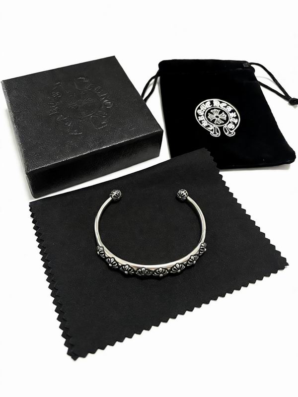 Chrome Hearts Bracelet  05yxs234 (8)