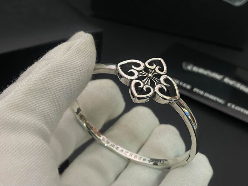 Chrome Hearts Bracelet  05yxs235 (2)