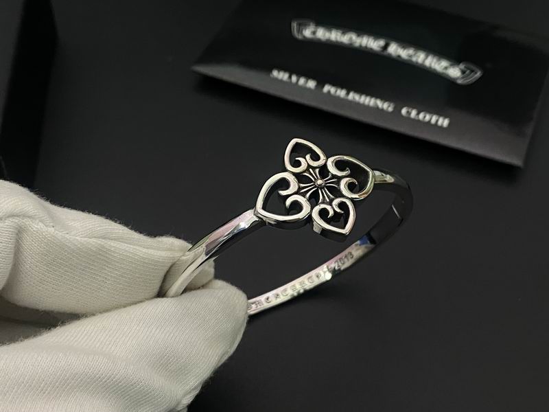 Chrome Hearts Bracelet  05yxs235 (3)