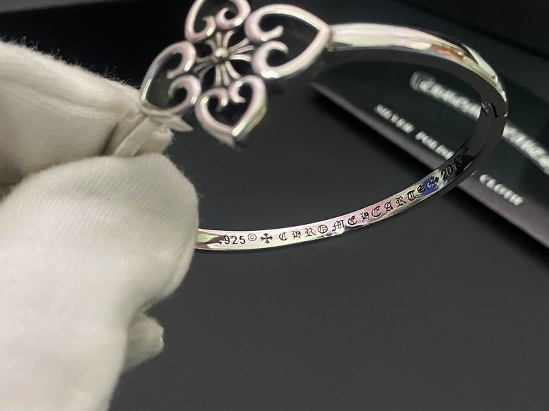 Chrome Hearts Bracelet  05yxs235 (4)